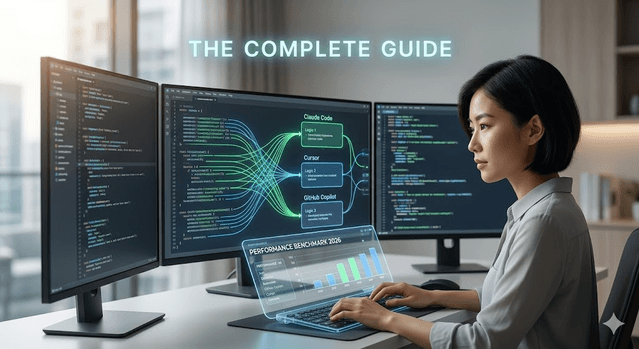 Best AI Coding Tools for Developers in 2026: The Complete Guide