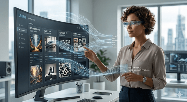 Best AI Image Generation Tools in 2026: Midjourney, FLUX, Ideogram and More Compared