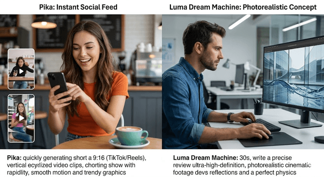 Director-style AI interface for cinematic camera control and scene consistency