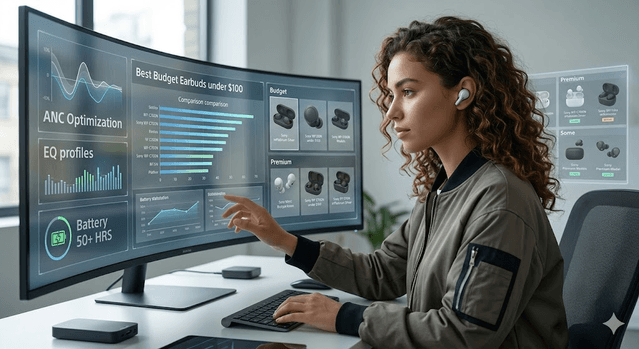 Best Budget Wireless Earbuds Under $100 in 2026: Top Picks Tested