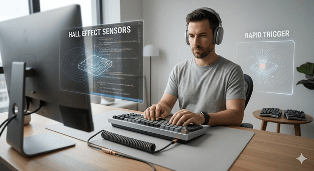 Best Mechanical Keyboards in 2026: Top Picks for Typing, Gaming, and Work