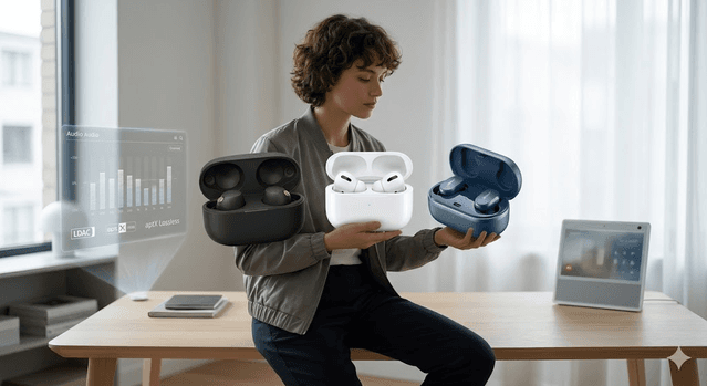 Best Wireless Earbuds in 2026: Noise Cancelling, Sound Quality, and Value Compared