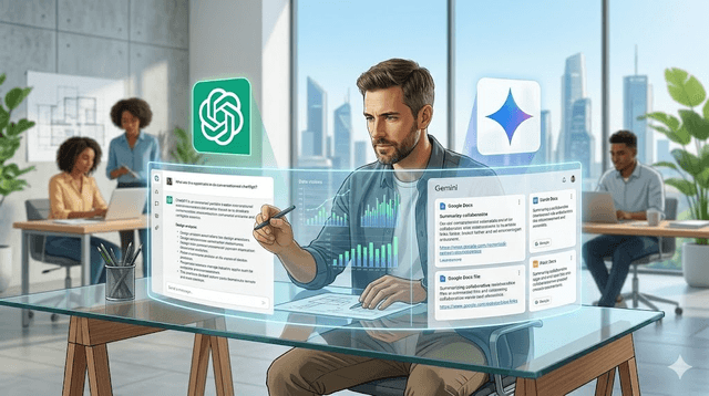 ChatGPT vs Gemini in 2026: Which AI Assistant Should You Use?