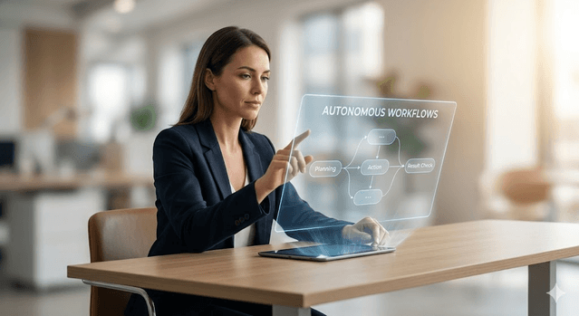 What Are AI Agents? How Autonomous AI Is Changing Work in 2026